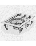 Enceintes Encastrables