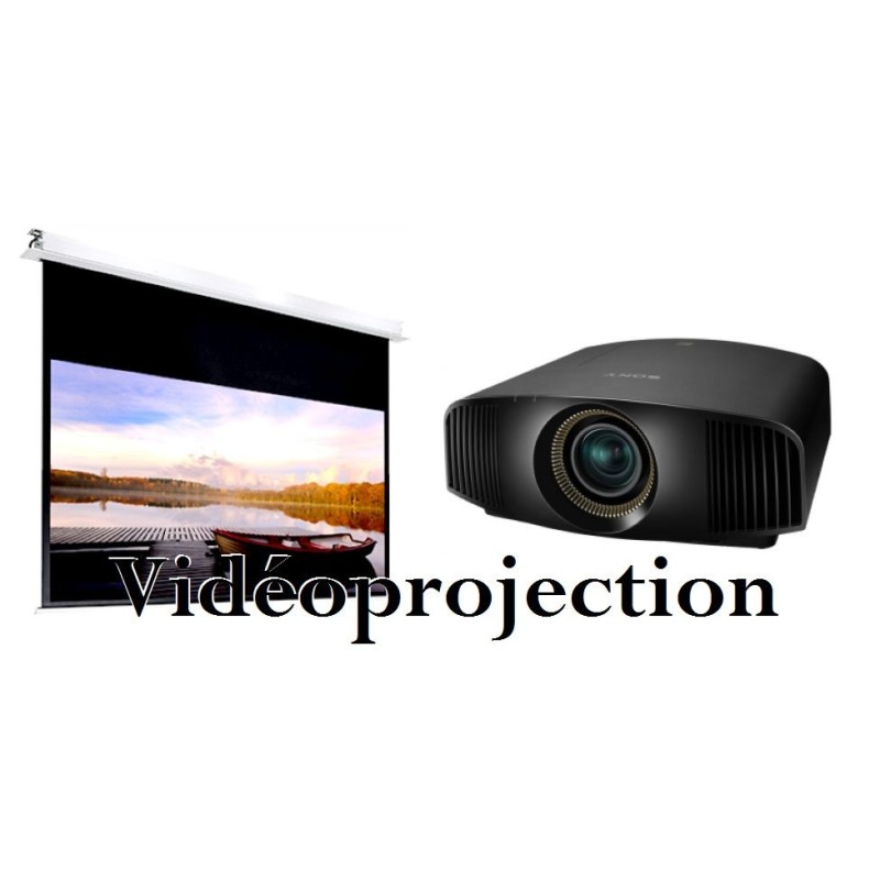 Vidéo Projection