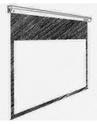 Ecrans de Vidéoprojection
