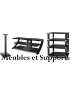 Meubles & Pieds pour Enceintes