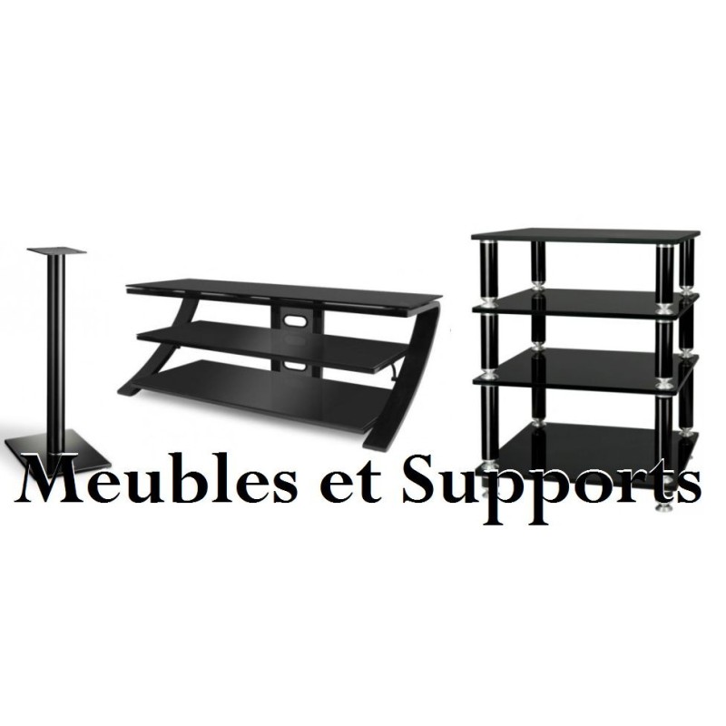 Meubles & Pieds pour Enceintes