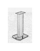 Pieds & Supports pour Enceintes