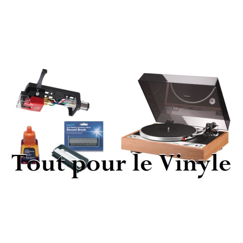 Tout pour les disques Vinyles - 33 - 45 tours