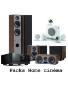 Ensemble Home cinéma Vidéo