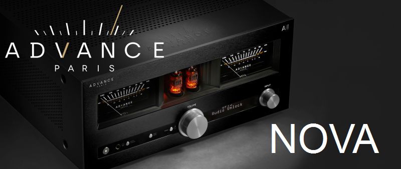 Advance Acoustic revendeur distributeur agréé officiel line gamme NOVA meilleur prix pas cher le havre Rouen Dieppe Fécamp Evreux Caen Cherbourg St Lô paris Normandie Seine Maritime Bretagne Hauts Ile de France Rennes Vannes Nantes Lille Amiens Compiègne Nord Pas de Calais