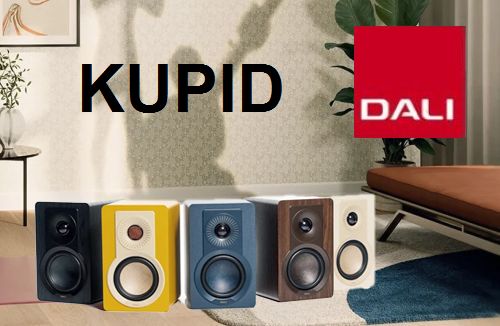 Dali Enceintes Kupid revendeur officiel meilleur prix pas cher le Havre Rouen Fécamp Dieppe Evreux Paris Caen Cherbourg St Lô Normandie Seine Maritime Bretagne Ile Haut de France Nord Pas de Calais Vannes Nantes Rennes Lille Amiens