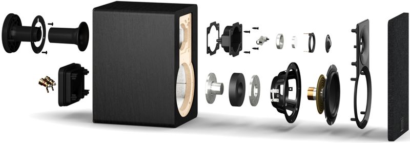 Dali enceinte Kupid détails revendeur test meilleur prix pas cher le Havre Rouen Yvetot Dieppe Fécamp Seine Maritime Normandie Caen Evreux Paris Calvados Manche Ile hauts France