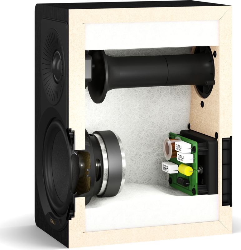 Dali enceinte Kupid intérieur revendeur test meilleur prix pas cher le Havre Rouen Yvetot Dieppe Fécamp Seine Maritime Normandie Caen Evreux Paris Calvados Manche Ile hauts France