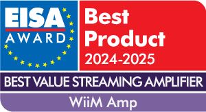 Wiim amp plus test EISA 2024 prix vente meilleur prix pas cher le Havre Rouen Dieppe Fécamp Evreux Caen Cherbourg St Lô Paris normandie Seine Maritime Bretagne Rennes Vannes Nantes Lille amiens Compiègne Nord Pas de Calais Hauts Ile de France