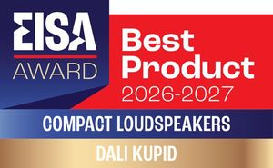 Dali Kupid enceinte acoustique Prix EISA 2026 vente meilleur prix pas cher le Havre Rouen Dieppe Fécamp Cherbourg St Lô Caen Evreux Paris Normandie Seine Maritime Bretagne Rennes Vannes Nantes Lille amiens Compiègne Nord Pas de Calais Hauts Ile de France