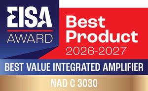NAD C3030 LE Amplificateur Stéréo 50th Anniversary prix EISA meilleur prix pas cher le Havre rouen Dieppe Fécamp Paris Evreux Caen Cherbourg St Lô Normandie Seine Maritime Bretagne Hauts Ile de France Rennes Vannes Nantes Lille Amiens Compiègne Nord Pas de Calais