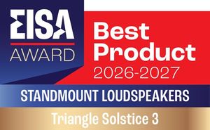 Triangle solstice 3 enceinte acoustique son Prix EISA 2026 vente meilleur prix pas cher le Havre Rouen Dieppe Fécamp Cherbourg St Lô Caen Evreux Paris Normandie Seine Maritime Bretagne Rennes Vannes Nantes Lille amiens Compiègne Nord Pas de Calais Hauts Ile de France