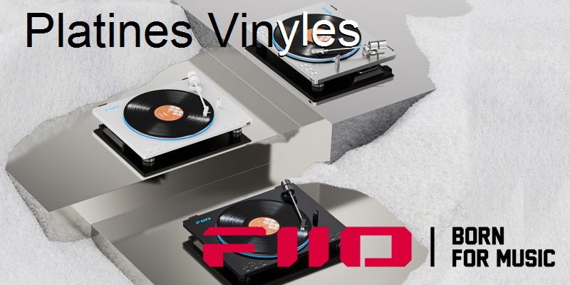 Fiio platines vinyles revendeur officiel meilleur prix pas cher le Havre Rouen Fécamp Dieppe Evreux Paris Caen Cherbourg St Lô Normandie Seine Maritime Bretagne Ile Hauts de France Calvados Eure Manche Rennes Nantes Vannes Lille Amiens Compiègne Nord Pas de Calais