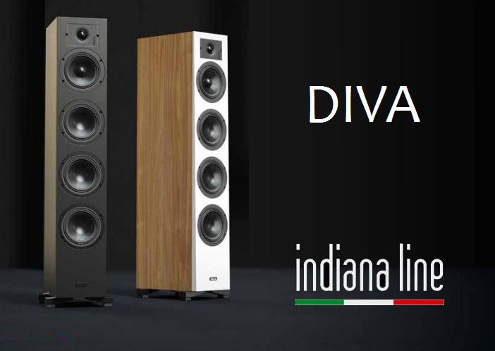 indiana line enceinte diva series revendeur distributeur meilleur prix pas cher le havre Rouen Dieppe Fécamp Evreux Caen Cherbourg St Lô paris Normandie Seine Maritime Bretagne Ile Hauts de France Calvados Eure Manche Rennes Nantes Vannes Lille Amiens Compiègne Nord Pas de Calais