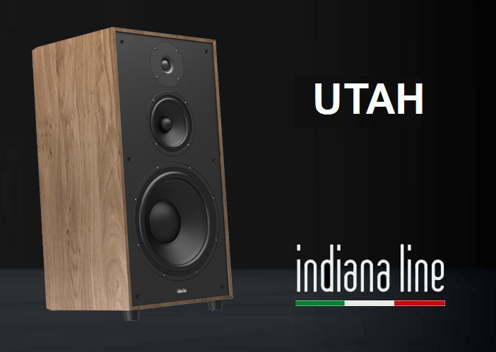 Indiana line acoustiques Utah enceintes haut-parleur revendeur officiel meilleur prix pas cher le Havre Rouen Fécamp Dieppe Evreux Paris Caen Cherbourg St Lô Normandie Seine Maritime Bretagne Ile Haut de France Nord Pas de Calais Vannes Nantes Rennes Lille Amiens le Mans