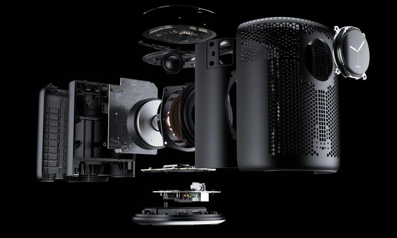 Wiim Sound Enceinte Portable Nomade intérieur vente meilleur prix pas cher le Havre Rouen Dieppe Fécamp Cherbourg St Lô Caen Evreux Paris Normandie Seine Maritime Bretagne Rennes Vannes Nantes Lille amiens Compiègne Nord Pas de Calais Hauts Ile de France