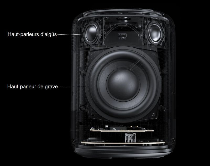 Wiim Sound Enceinte Portable Nomade haut parleurs hp vente meilleur prix pas cher le Havre Rouen Dieppe Fécamp Cherbourg St Lô Caen Evreux Paris Normandie Seine Maritime Bretagne Rennes Vannes Nantes Lille amiens Compiègne Nord Pas de Calais Hauts Ile de France