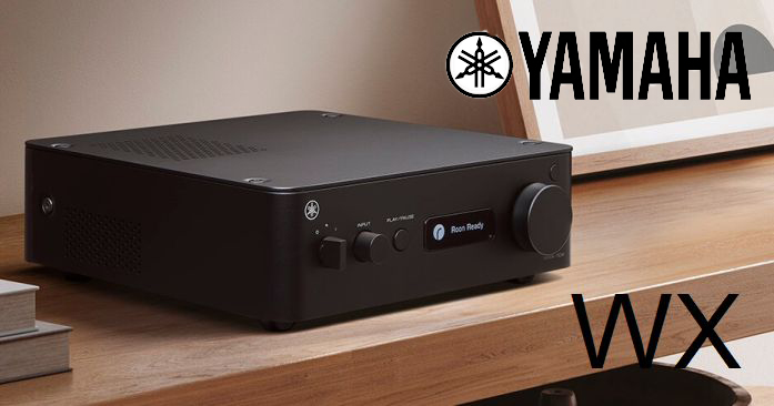 Yamaha série WX streamer revendeur distributeur meilleur prix pas cher le havre Rouen Dieppe Fécamp Evreux Caen Cherbourg St Lô paris Normandie Seine Maritime Bretagne Nord Pas de Calais Lille Amiens Compiègne Nantes Vannes Rennes Calvados Manche Eure