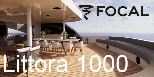 focal jm lab littora 1000 enceintes extérieur intégration revendeur officiel meilleur prix pas cher le Havre Rouen Fécamp Dieppe Evreux Paris Caen Cherbourg St Lô Normandie Seine Maritime Bretagne Ile Haut de France Nord Pas de Calais Vannes Nantes Rennes Lille Amiens le Mans Orléans