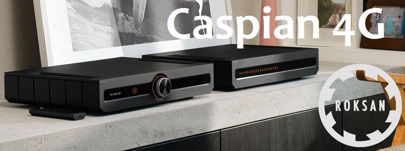 Roksan caspian 4G amplifier streamer integrated revendeur distributeur meilleur prix pas cher le havre Rouen Dieppe Fécamp Evreux Caen Cherbourg St Lô paris Normandie Seine Maritime Bretagne Ile Hauts de France Calvados Eure Manche Rennes Nantes Vannes Lille Amiens Compiègne Nord Pas de Calais