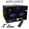 Advance Acoustic / Advance Paris Classic Line Eléments Hifi