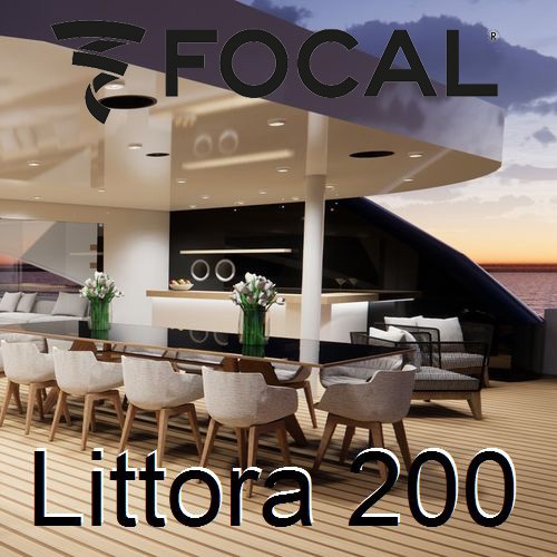 Focal JM LAB Littora 200