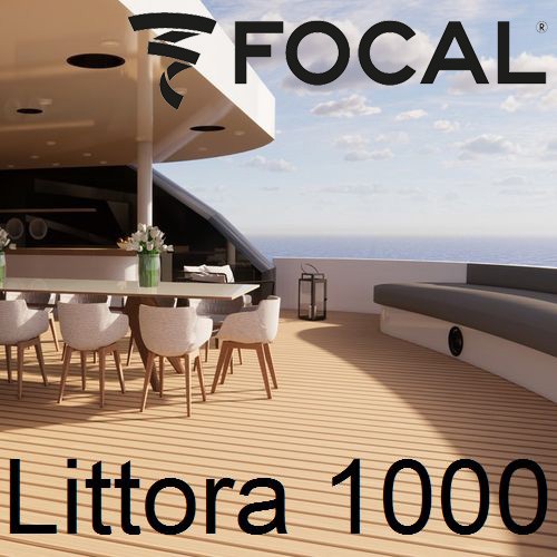Focal JM LAB Littora 1000