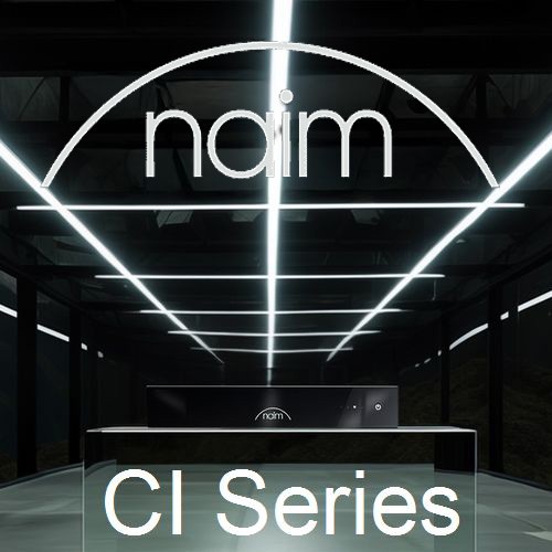 Naim Audio Ci Series