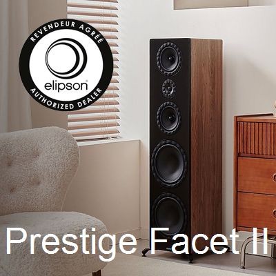 Elipson Prestige Facet II