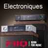 Fiio électroniques DAC Streamer meilleur prix le Havre Revendeur seine Maritime 76 Normandie