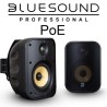Bluesound Professionnal PoE enceintes amplifiées BluOS Meilleur prix Revendeur Normandie Seine Maritime pas cher