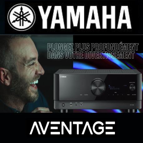 Yamaha Aventage