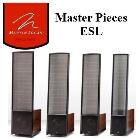 Martin Logan Master Piece ESL