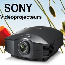 Sony Vidéoprojecteurs Full HD UHD 4K