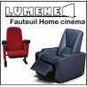 Lumene Fauteuil Home Cinéma