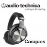 Audio-Technica Casques