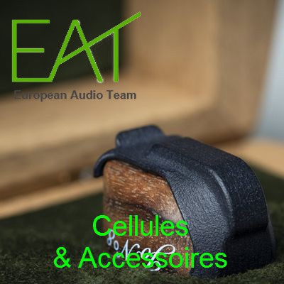 EAT Cellules et accessoires pour Platines vinyles