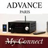 Advance Paris My Connect