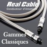 Real Câble Gamme Classique