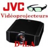 JVC Vidéoproejcteurs DiLA