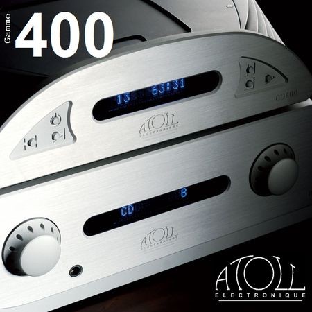 Atoll Electronique Gamme 400
