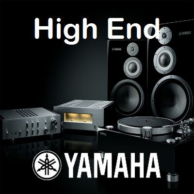 Yamaha Hifi Haut de Gamme High end