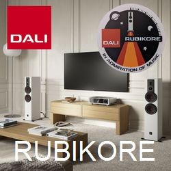 Dali enceintes Rubikore