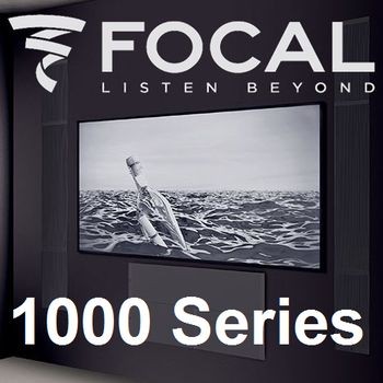 Focal JM LAB 1000 Series