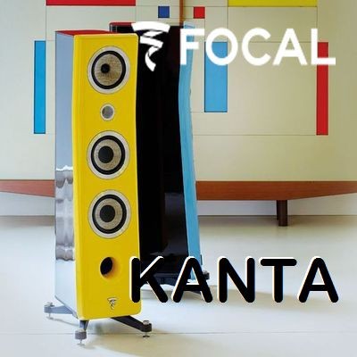 Focal JM-Lab Enceintes Kanta