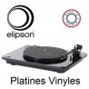 Elipson Platines Vinyles