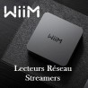 WiiM Lecteurs Réseau & Streamer
